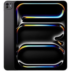 Apple iPad Pro 13 (2024) 256Gb Wi-Fi + Cellular with Standard glass (Space Black)
