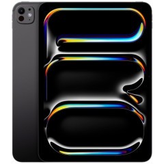 Apple iPad Pro 13 (2024) 512Gb Wi-Fi + Cellular with Standard glass (Space Black)