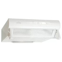 Плоская вытяжка Elikor Davoline 50 White (h)