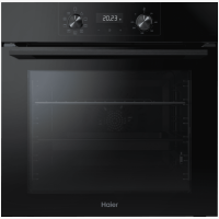 Встраиваемый электрический духовой шкаф Haier HOQ-K2ANN3GB (h)